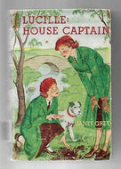 Lucille: House Captain by Janet Grey