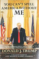 You Can't Spell America Without Me: the Really Tremendous Inside Story of My Fantastic First Year As President - a So-Called Parody by Alec Baldwin and Kurt Andersen