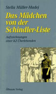 Das Maedchen Von Der Schindler-Liste by Stella Mueller-Madej