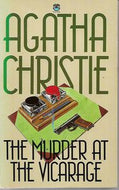 The Murder At the Vicarage by Agatha Christie