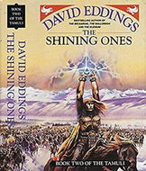 The Shining Ones. The Tamuli, Book 2 by David Eddings