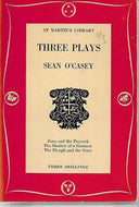 Three Plays by Sean O'Casey