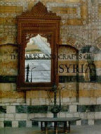 The Arts And Crafts of Syria by Johannes Kalter and Margareta Pavaloi and Maria Zerrnickel and P. Behnstedt and Linden-Museum Stuttgart