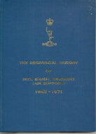 19th Signal Regiment (Air Support) Regimental History 1943-1971 by C. J. Gilbert
