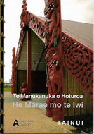 Te Manukanuka o Hoturoa marae, Auckland Airport
