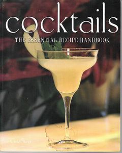 Cocktails Illustrated Guide by Gina Steer