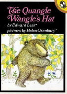 The Quangle Wangle's Hat (Puffin Picture Books) by Edward Lear