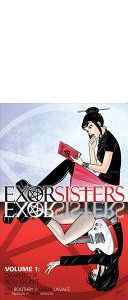 Exorsisters by Ian Boothby