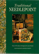 Traditional Needlepoint by Frances Kennett and Belinda Scarlett